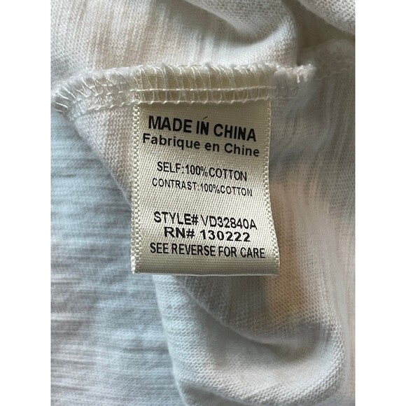 Alter’d State Small Dress off white shirt style lace sleeves flowy - Picture 7 of 11